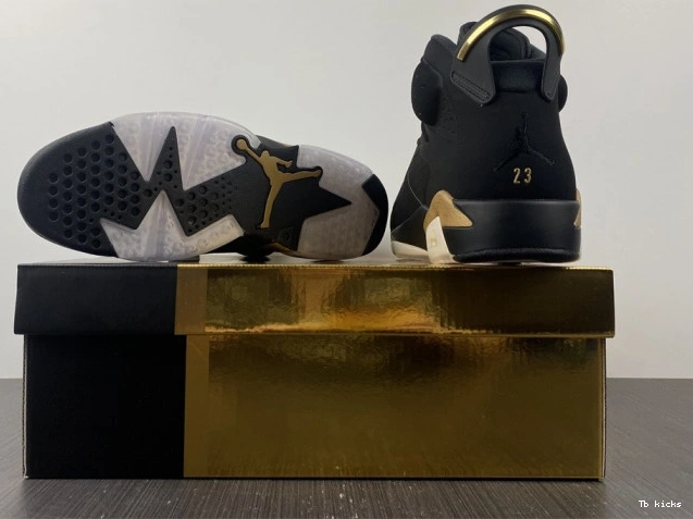 Reps TBK Air Retro 6 DMP (2020) CT4954-007 Jordan 0726